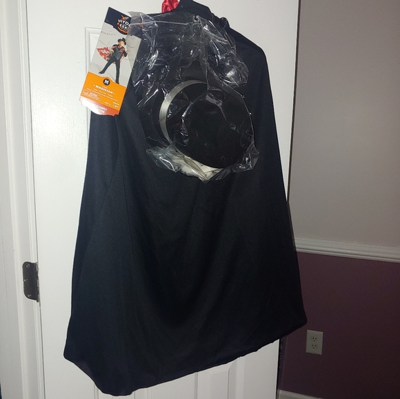 Hyde And Eek Magician Cape & Rabbit Top Hat Halloween Child Costume MEDIUM - Picture 5 of 10